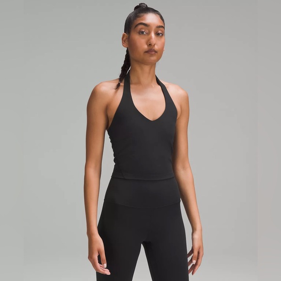 lululemon athletica Tops - LULULEMON | ✨NEW✨ Align Halter Tank in Black